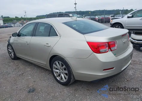 2015 Chevrolet Malibu 2Lt from USA, damaged, VIN 1G11D5SL3FF152169